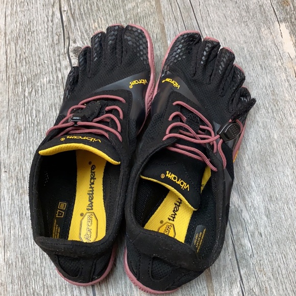 Vibram Shoes - VIBRAM KSO EVO FIVE FINGERS SHOES EU 38